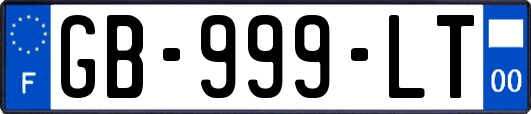 GB-999-LT