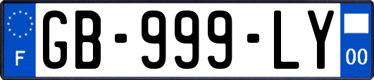 GB-999-LY