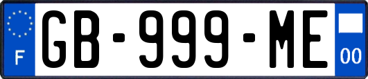 GB-999-ME