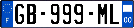 GB-999-ML