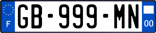 GB-999-MN