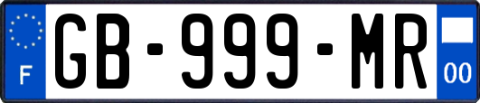 GB-999-MR