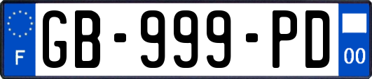 GB-999-PD