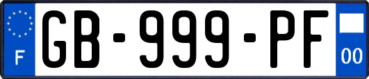 GB-999-PF