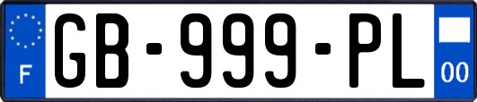 GB-999-PL