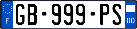 GB-999-PS