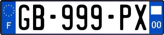 GB-999-PX