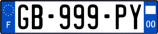GB-999-PY