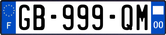 GB-999-QM