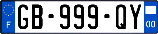 GB-999-QY