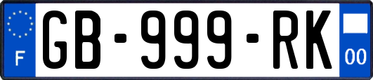 GB-999-RK
