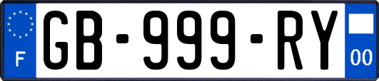 GB-999-RY