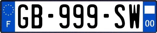 GB-999-SW