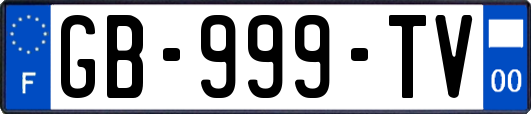 GB-999-TV