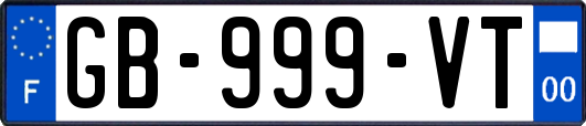 GB-999-VT