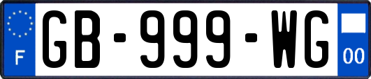 GB-999-WG