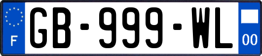 GB-999-WL
