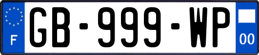 GB-999-WP