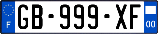 GB-999-XF