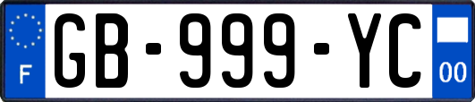 GB-999-YC