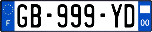 GB-999-YD