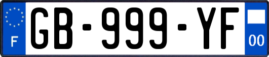 GB-999-YF