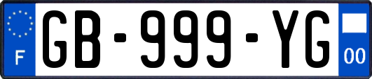 GB-999-YG