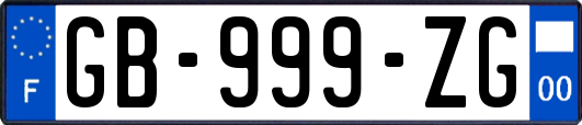 GB-999-ZG