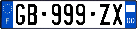 GB-999-ZX