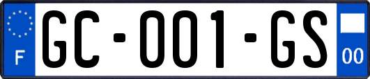 GC-001-GS