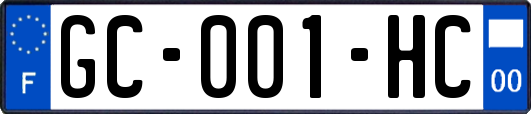 GC-001-HC