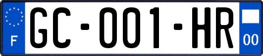 GC-001-HR