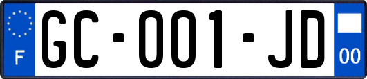 GC-001-JD