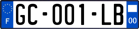 GC-001-LB