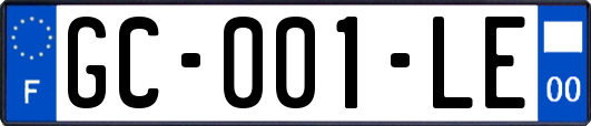 GC-001-LE