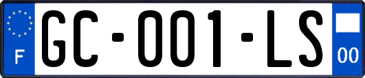 GC-001-LS