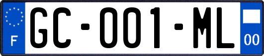 GC-001-ML