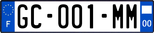 GC-001-MM