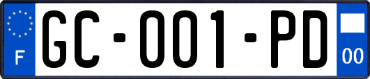 GC-001-PD