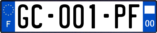 GC-001-PF