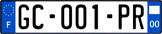 GC-001-PR