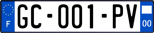 GC-001-PV