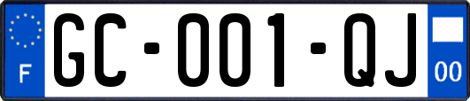 GC-001-QJ