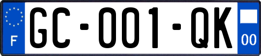 GC-001-QK