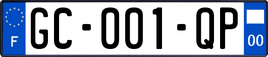 GC-001-QP