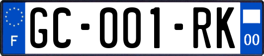 GC-001-RK