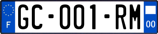 GC-001-RM