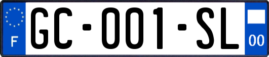 GC-001-SL