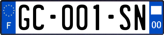 GC-001-SN