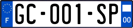 GC-001-SP